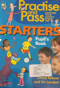 Practise and Pass Starters SB+TB with CD